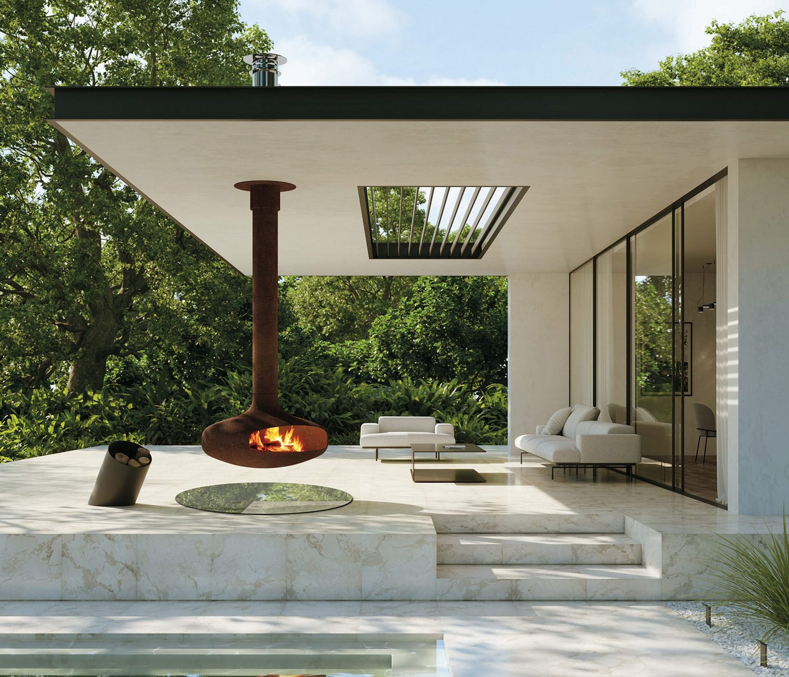 Domofocus outdoor